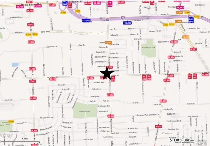 More Photos Of 72-88 W Maple Rd, Troy Unknown For Lease