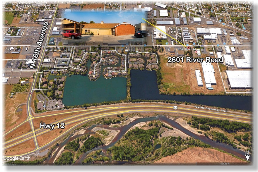 More Photos Of 2601 River Rd, Yakima Flex For Lease