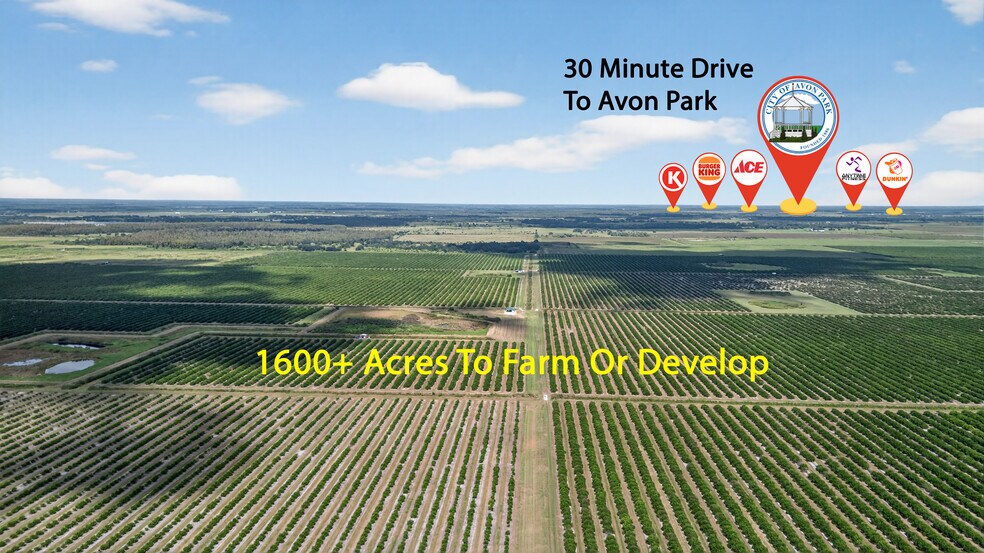 More Photos Of 8476 Ten Mile Grade, Zolfo Springs Land For Sale