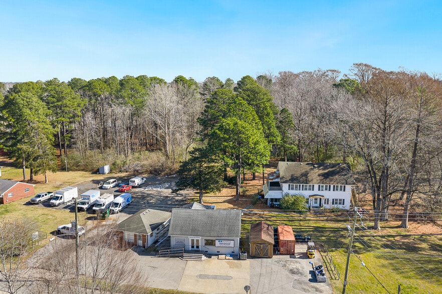 More Photos Of 4431-4445 Old Battlefield Blvd S, Chesapeake Specialty For Sale