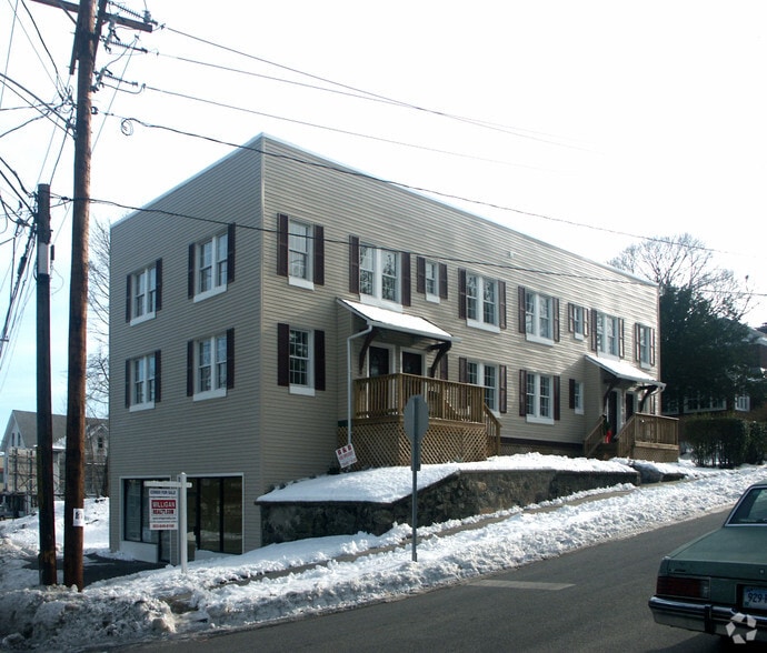 Primary Photo Of 76 Cedar St, Norwalk Office For Sale