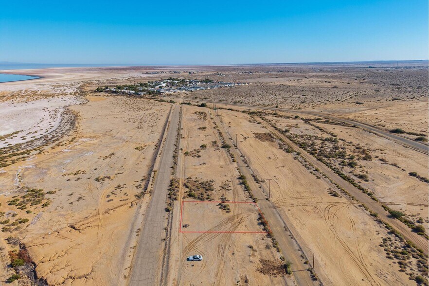 More Photos Of 2537 Aberdeen Dr., Thermal Land For Sale