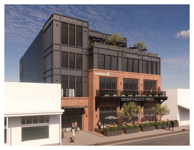 More Photos Of 226 N Gilbert Rd, Gilbert General Retail For Lease