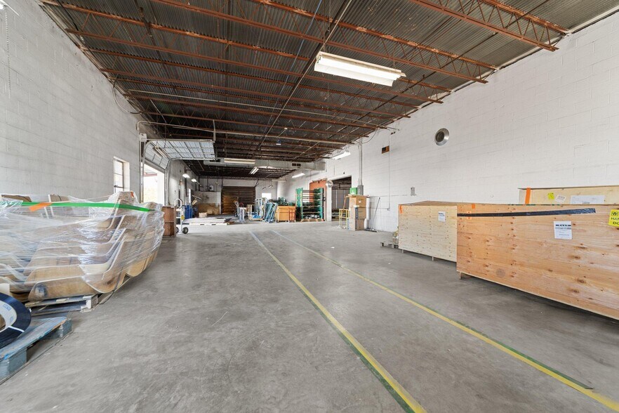 More Photos Of 206 E Frazier Ave, Liberty Manufacturing For Lease