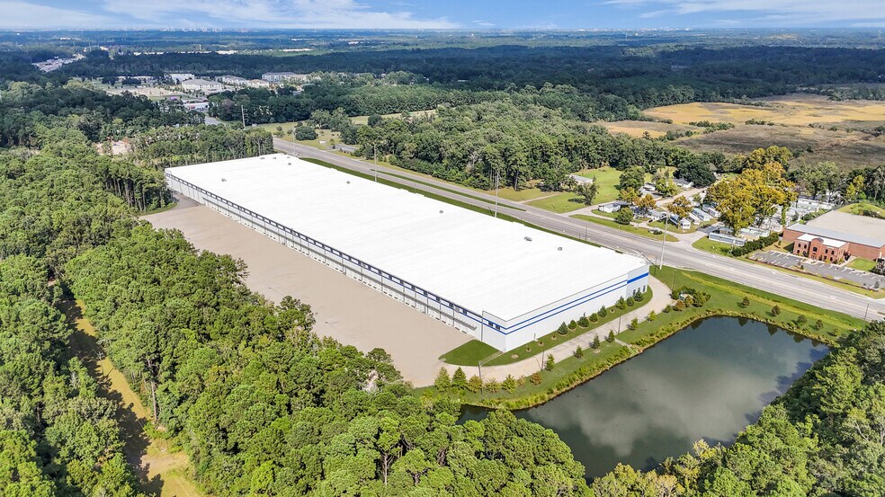 More Photos Of 1315 Dean Forest Rd, Savannah Unknown For Lease