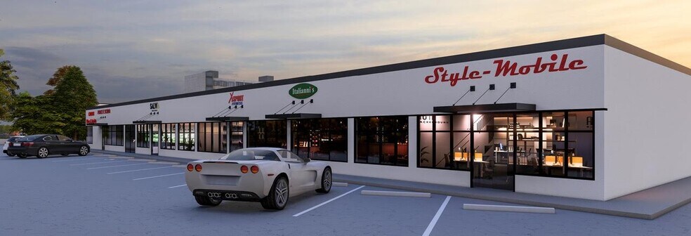More Photos Of 1304-1320 N Federal Hwy, Pompano Beach Unknown For Lease