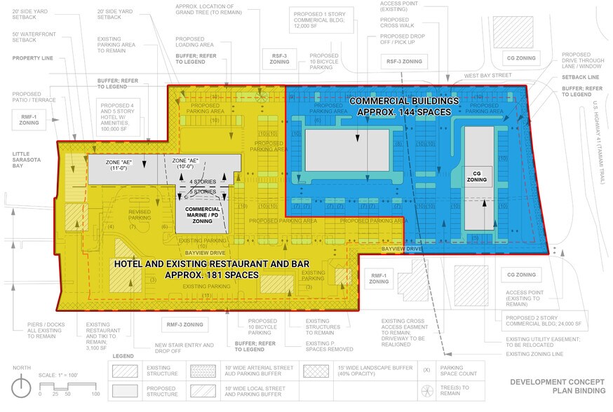 More Photos Of 135 Bayview Dr, Osprey Land For Sale