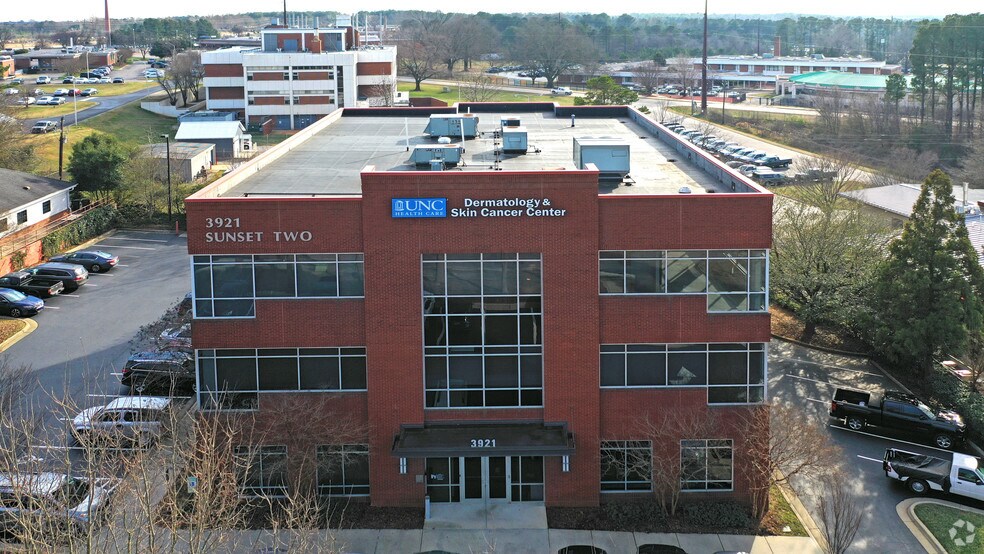 More Photos Of 3909 Sunset Ridge Rd, Raleigh Unknown For Lease