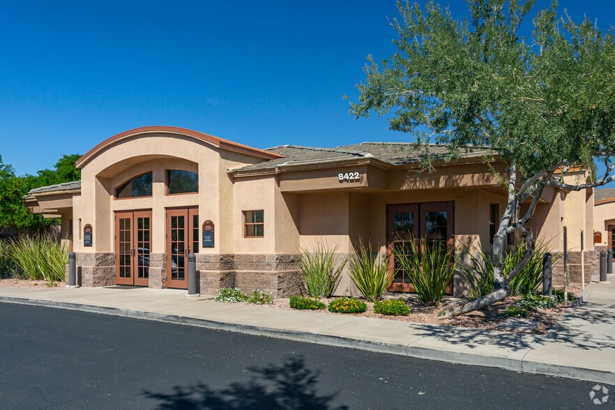 Primary Photo Of 8422 E Shea Blvd, Scottsdale Medical For Lease