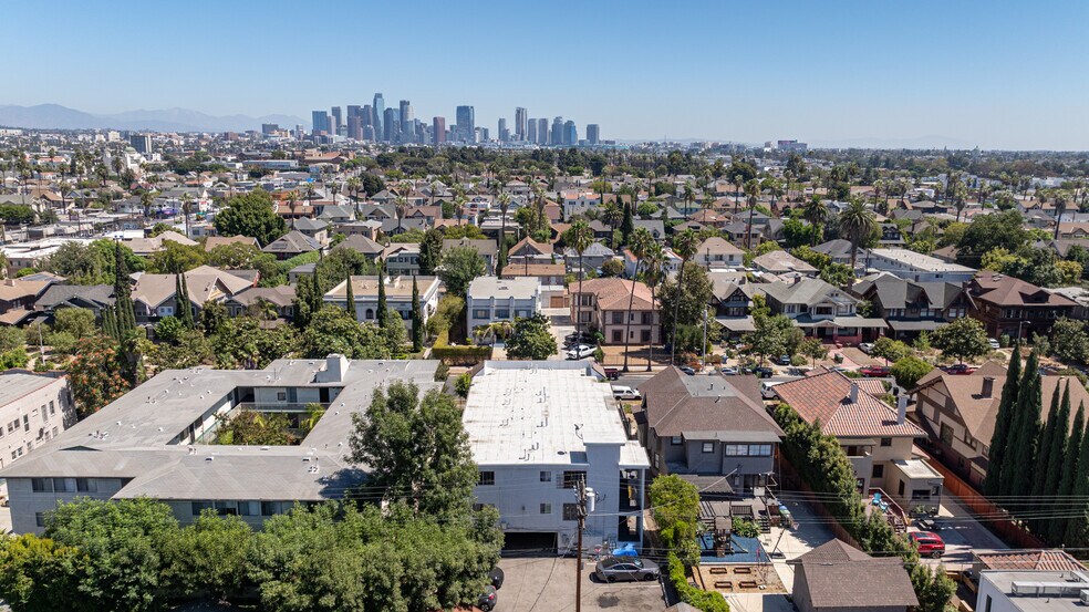 More Photos Of 1715 Westmoreland Blvd, Los Angeles Apartments For Sale