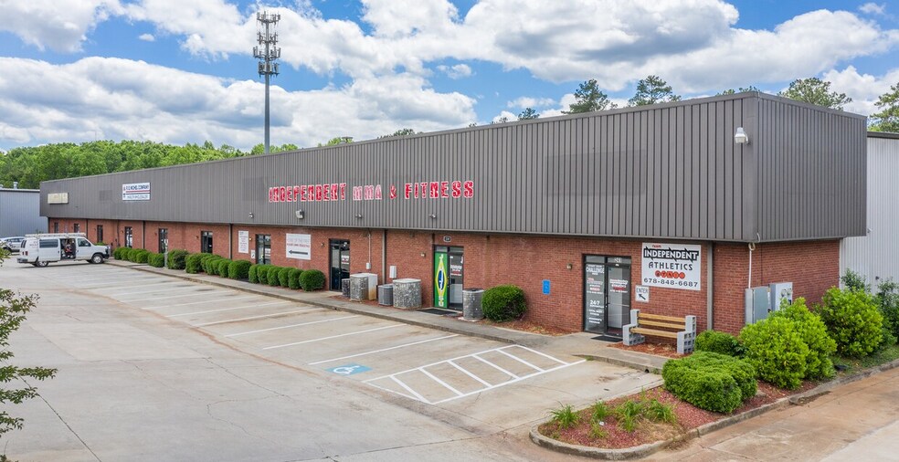 More Photos Of 205-211 Mcdonough Pky, McDonough Unknown For Lease