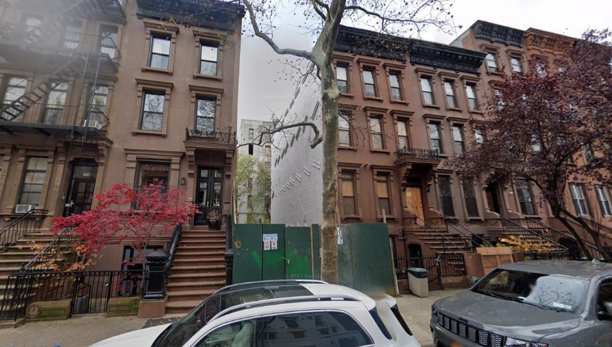 Primary Photo Of 132 W 130th St, New York Land For Sale