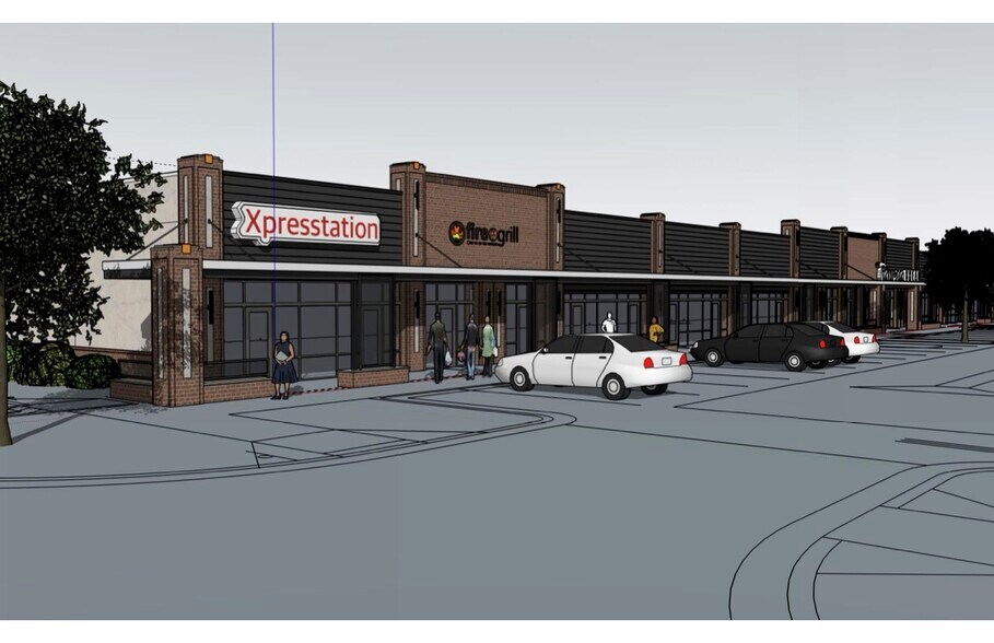 Primary Photo Of 2427 E 131st St S, Bixby General Retail For Lease