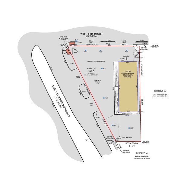 More Photos Of 3350 E TC Jester Blvd, Houston General Retail For Lease