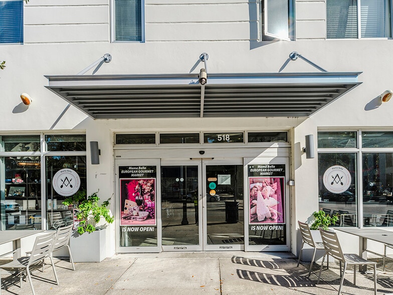 More Photos Of 518 S Dixie Hwy, West Palm Beach Storefront Retail Residential For Sale