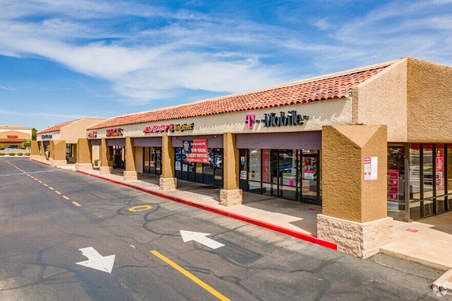More Photos Of 7730-7794 E McDowell Rd, Scottsdale Unknown For Lease