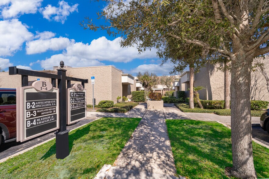 More Photos Of 331 N Maitland Ave, Maitland Medical For Sale