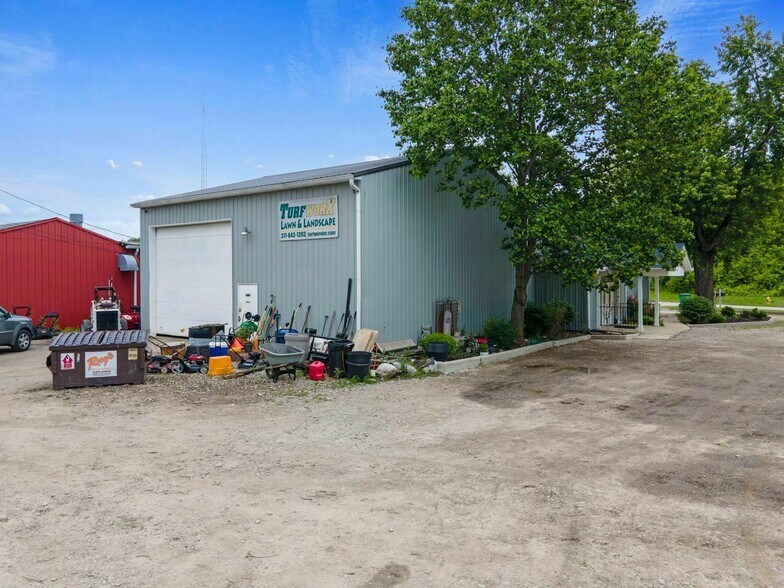 Primary Photo Of 10540 Jessup Blvd, Carmel Flex For Lease