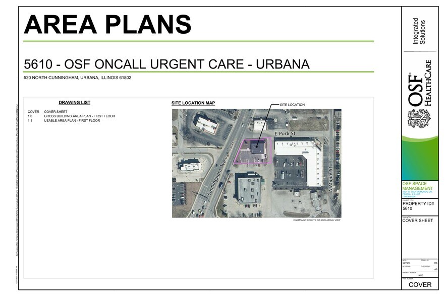More Photos Of 520 Cunningham, Urbana Medical For Lease