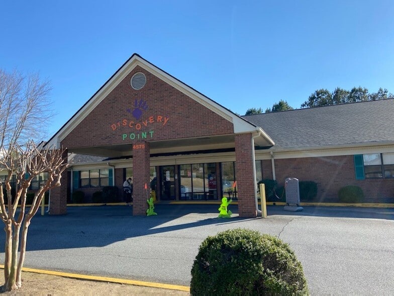 Primary Photo Of 4575 Towne Lake Pkwy, Woodstock Daycare Center For Sale