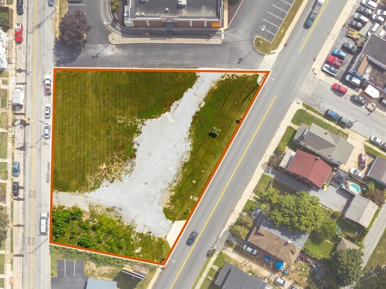 More Photos Of 1019-1045 Mt. Rose Ave, York Land For Lease