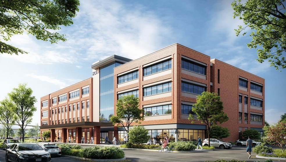 Primary Photo Of West Tollway & Grand Pkwy, Richmond Hospital For Lease