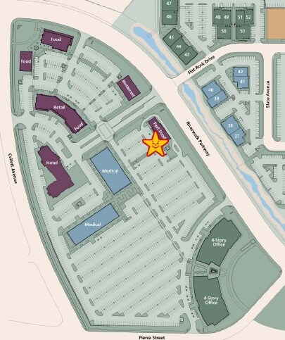 More Photos Of Riverwalk Pky, Riverside Unknown For Lease