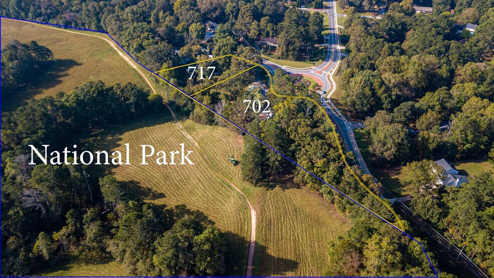 More Photos Of 702 Cheatham Hill Road Rd, Marietta Land For Sale