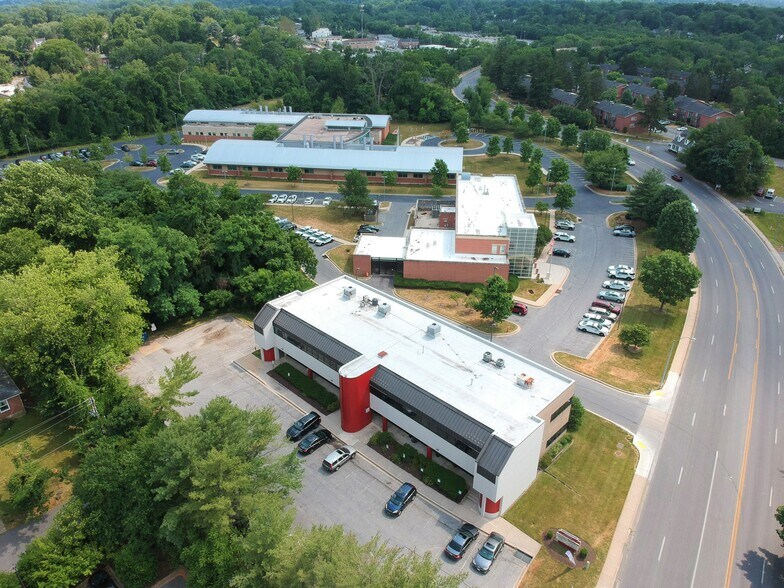 More Photos Of 201 Milford Mill Rd, Pikesville Medical For Sale