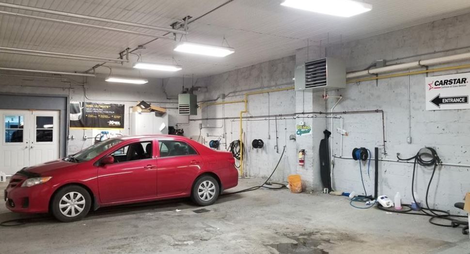 More Photos Of 305 Cumberland St, Ottawa Auto Repair For Sale