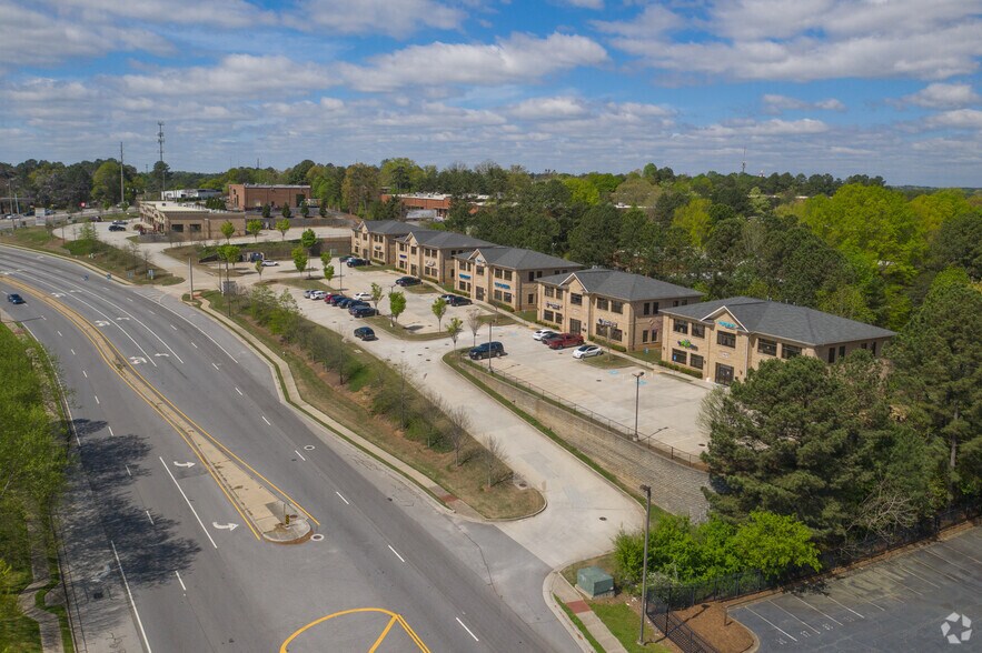 More Photos Of 4131 Steve Reynolds Blvd, Norcross Office For Lease