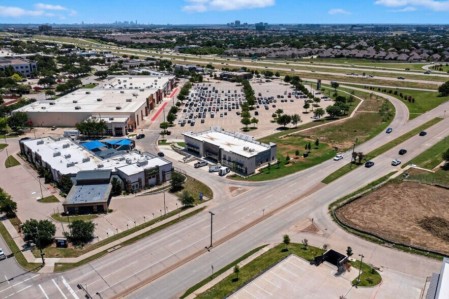More Photos Of 8500 Olympus Blvd, Irving Office For Sale