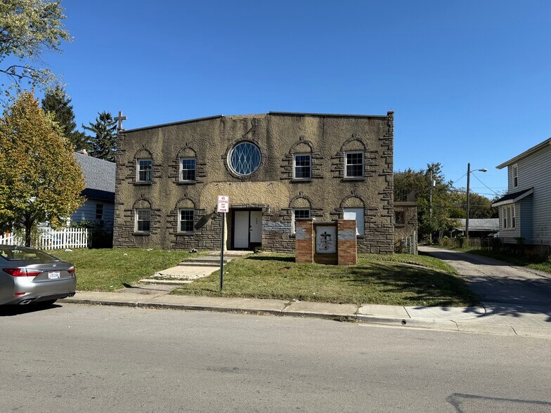 Primary Photo Of 286 Belvidere Ave, Columbus Specialty For Sale