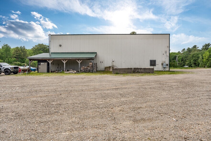 More Photos Of 163 Main Rd N, Frankfort Warehouse For Sale