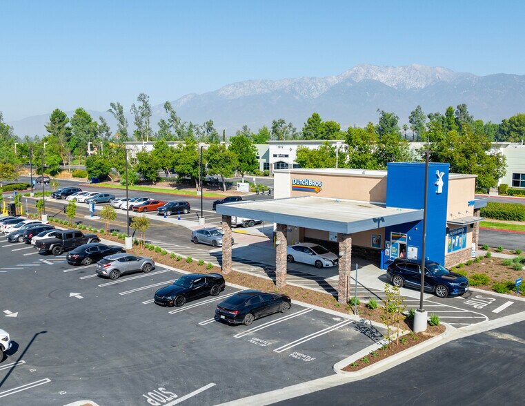 More Photos Of 8010 Cherry Ave, Fontana Fast Food For Sale