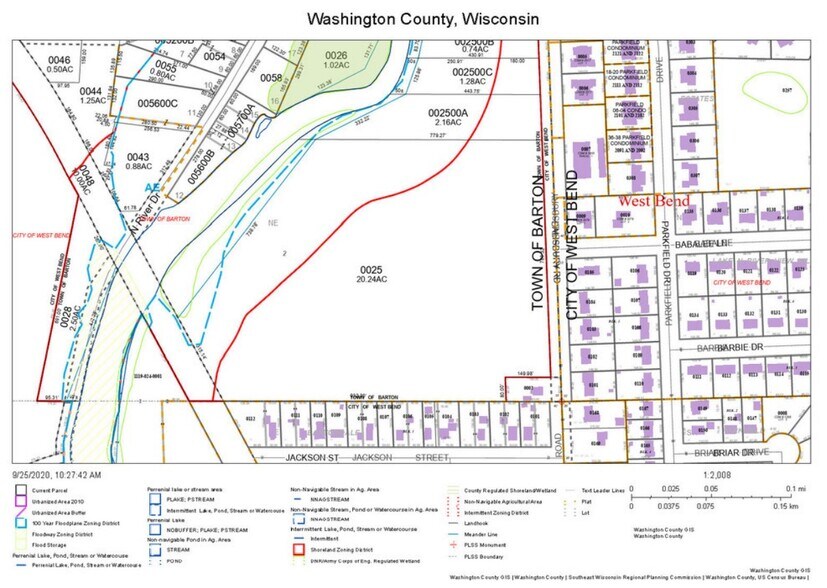 More Photos Of Salisbury Rd West Bnd, West Bend Land For Sale