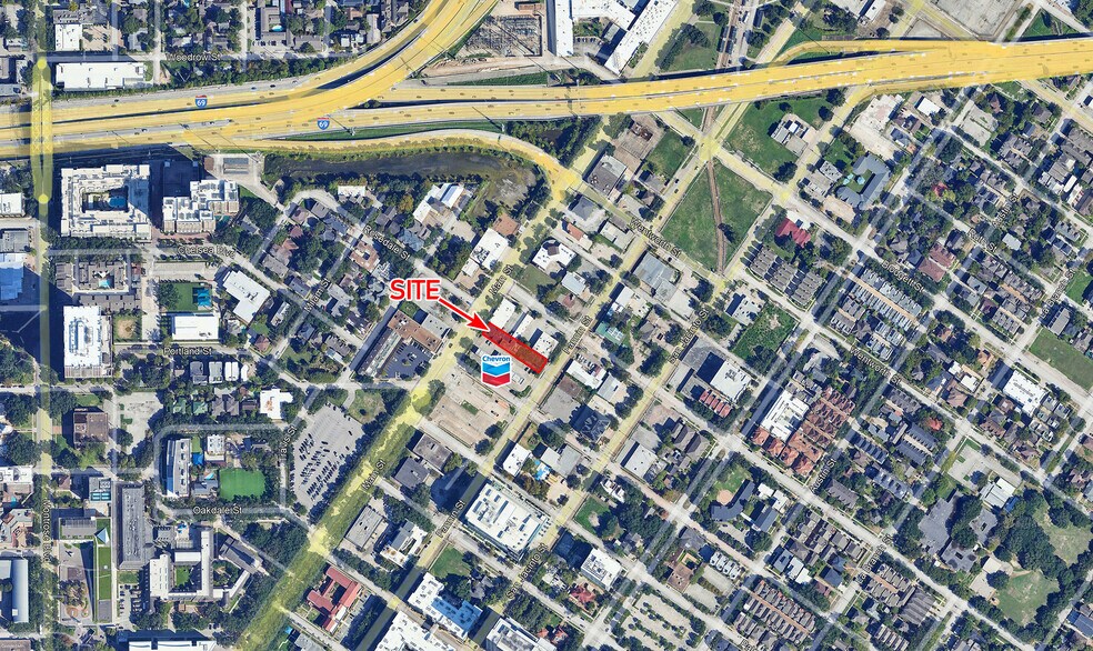 More Photos Of 4909 Main St, Houston Medical For Sale