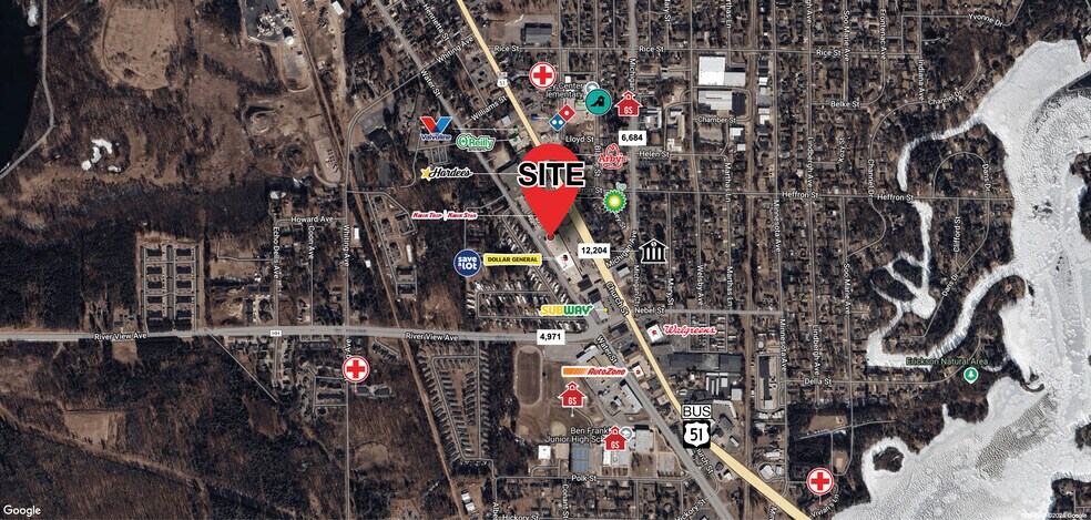 More Photos Of 3260-3274 Church St, Stevens Point Unknown For Lease