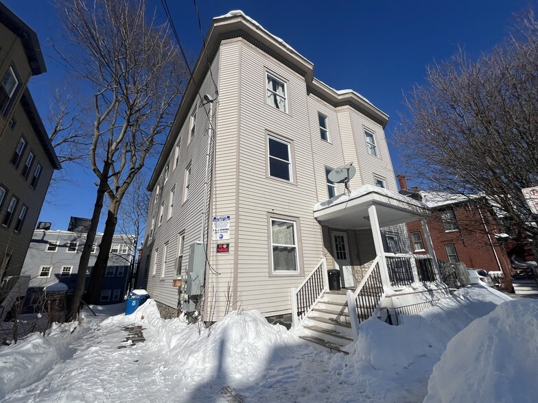 Primary Photo Of 55 Grant St, Portland Apartments For Sale