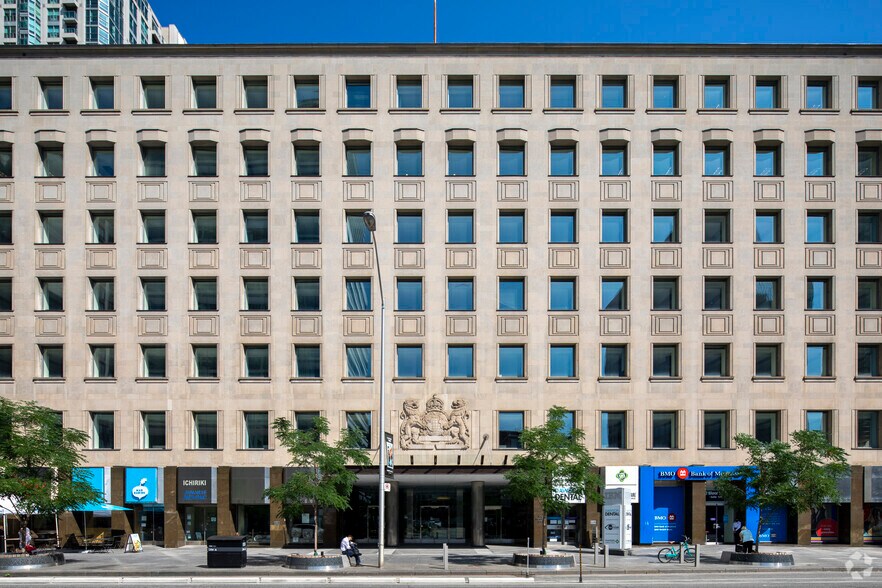 More Photos Of 120 Bloor St E, Toronto Office For Lease