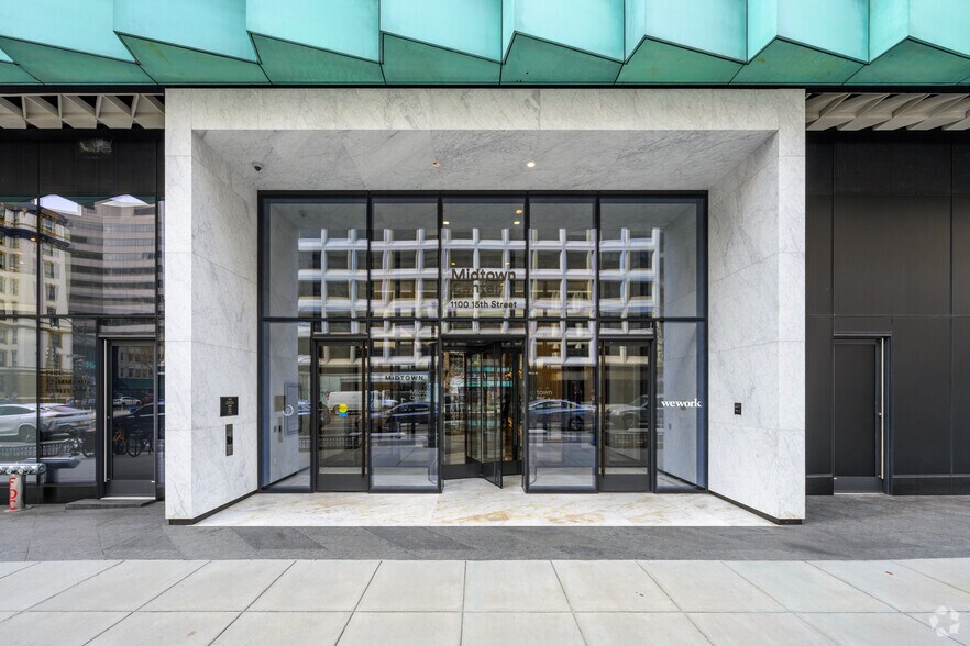 More Photos Of 1100 15th St NW, Washington Office For Lease