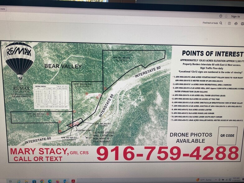 More Photos Of 41855 Nyack Rd, Emigrant Gap Land For Sale