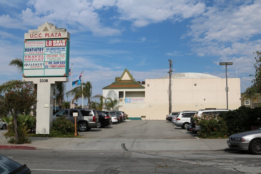 More Photos Of 2338 E Anaheim St, Long Beach Office For Lease