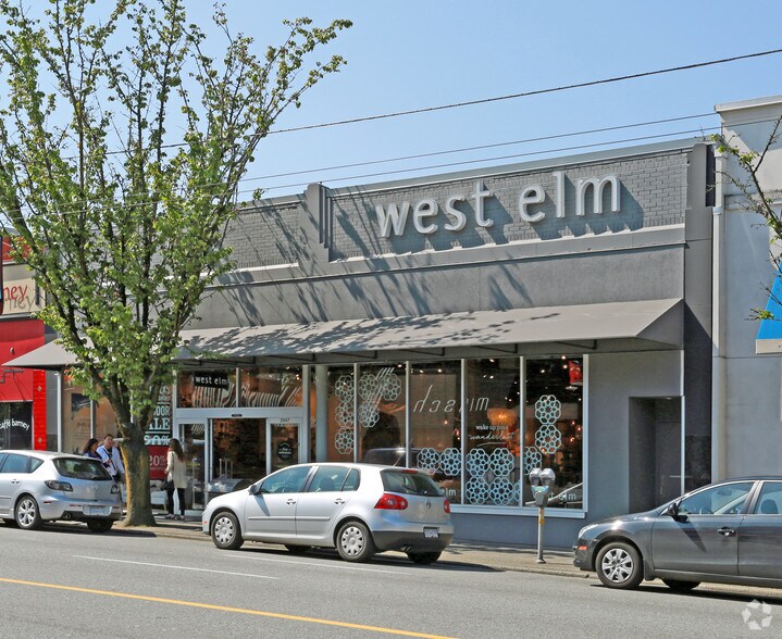 Primary Photo Of 2947 Granville St, Vancouver Storefront For Sale