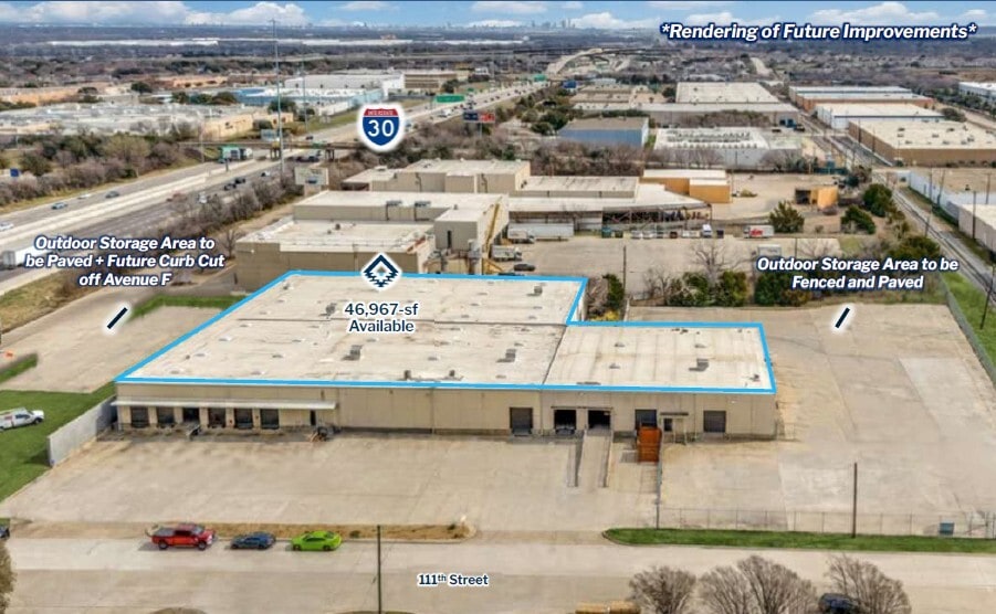 Primary Photo Of 924 111th St, Arlington Distribution For Lease