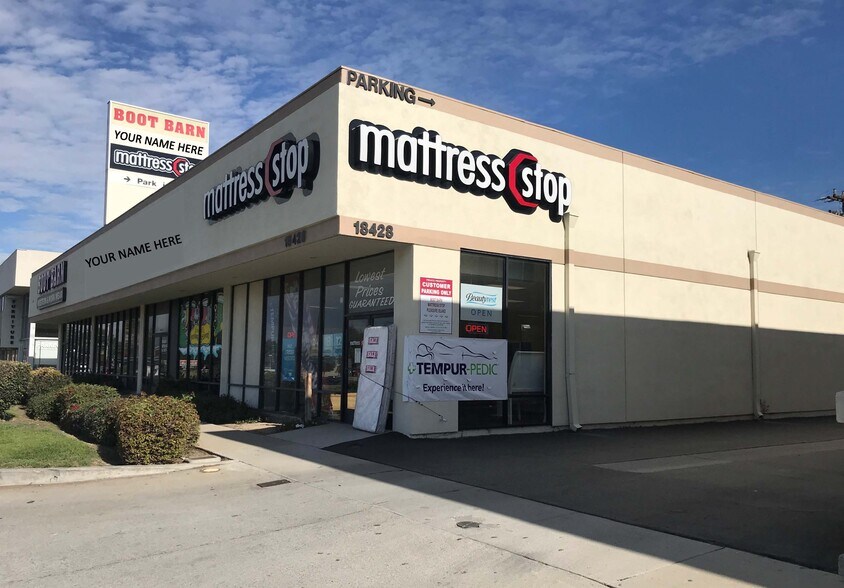 18420 18428 Hawthorne Blvd Torrance Ca 90504 For Lease
