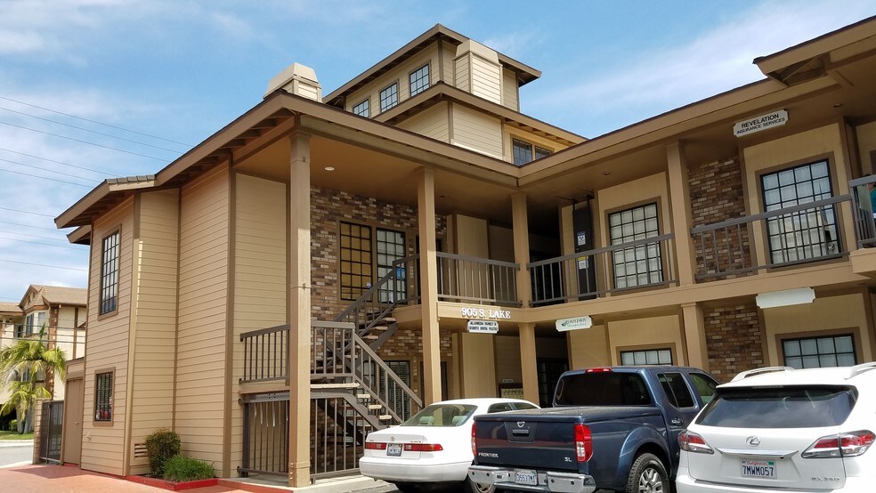 More Photos Of 215 W Alameda Ave, Burbank Office For Lease