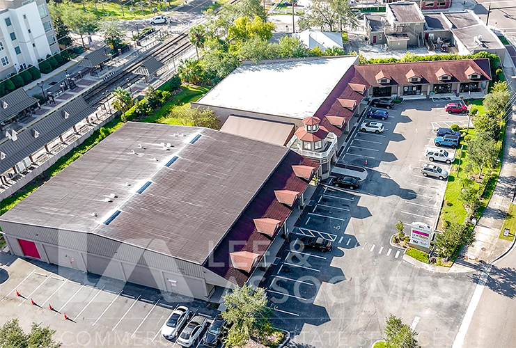 More Photos Of 351-355 N Ronald Reagan Blvd, Longwood Restaurant For Sale