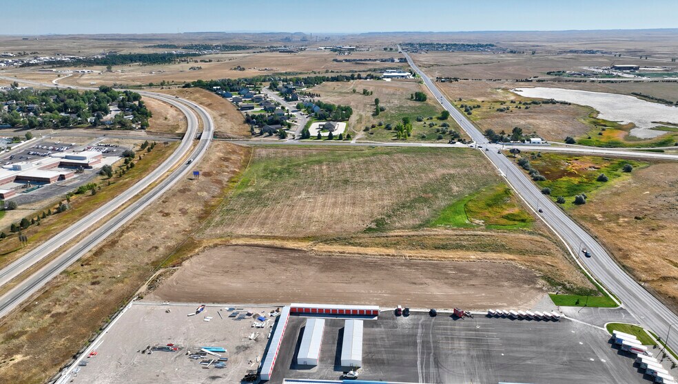 More Photos Of 1125 Boxelder Road, Gillette Land For Sale