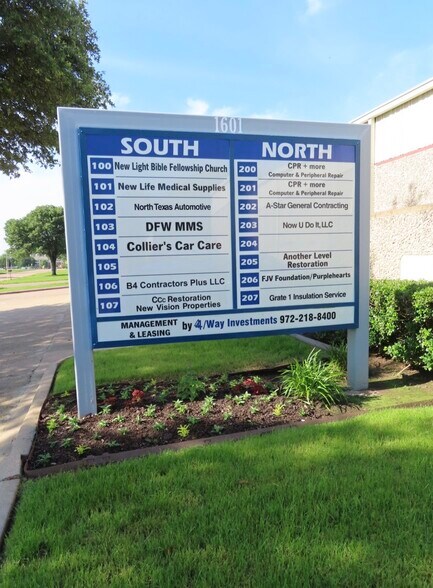 More Photos Of 1601 Osprey Dr, DeSoto Research And Development For Lease